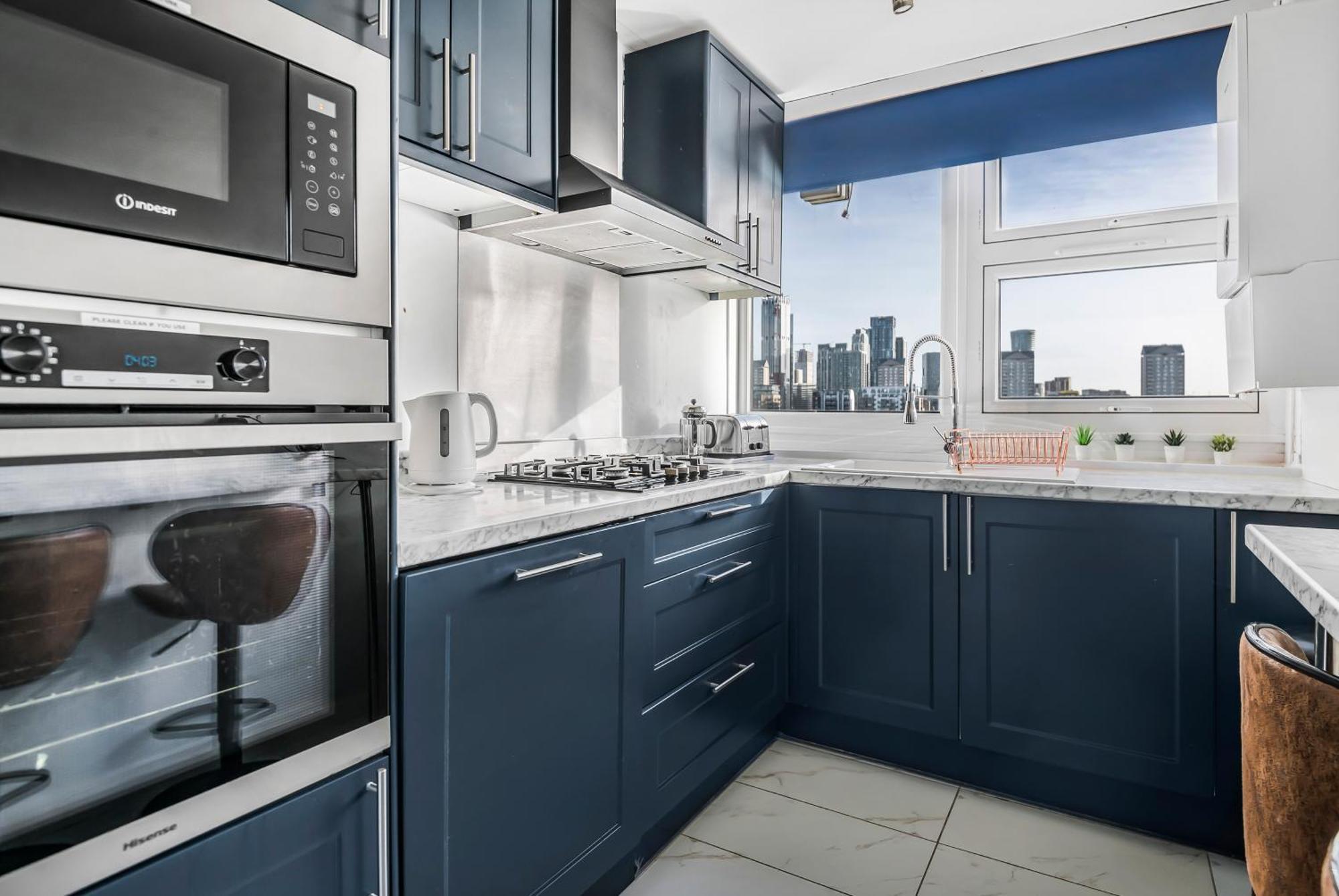 Appartamento Riverside 3br With Easy Transport 20mins To Centre