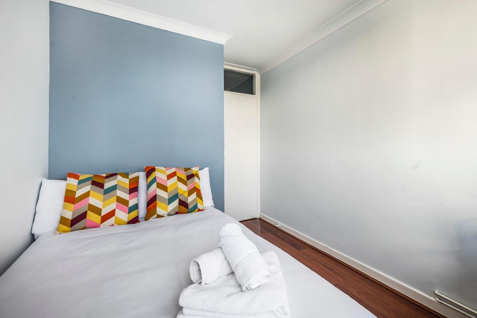 Appartamento Riverside 3br With Easy Transport 20mins To Centre