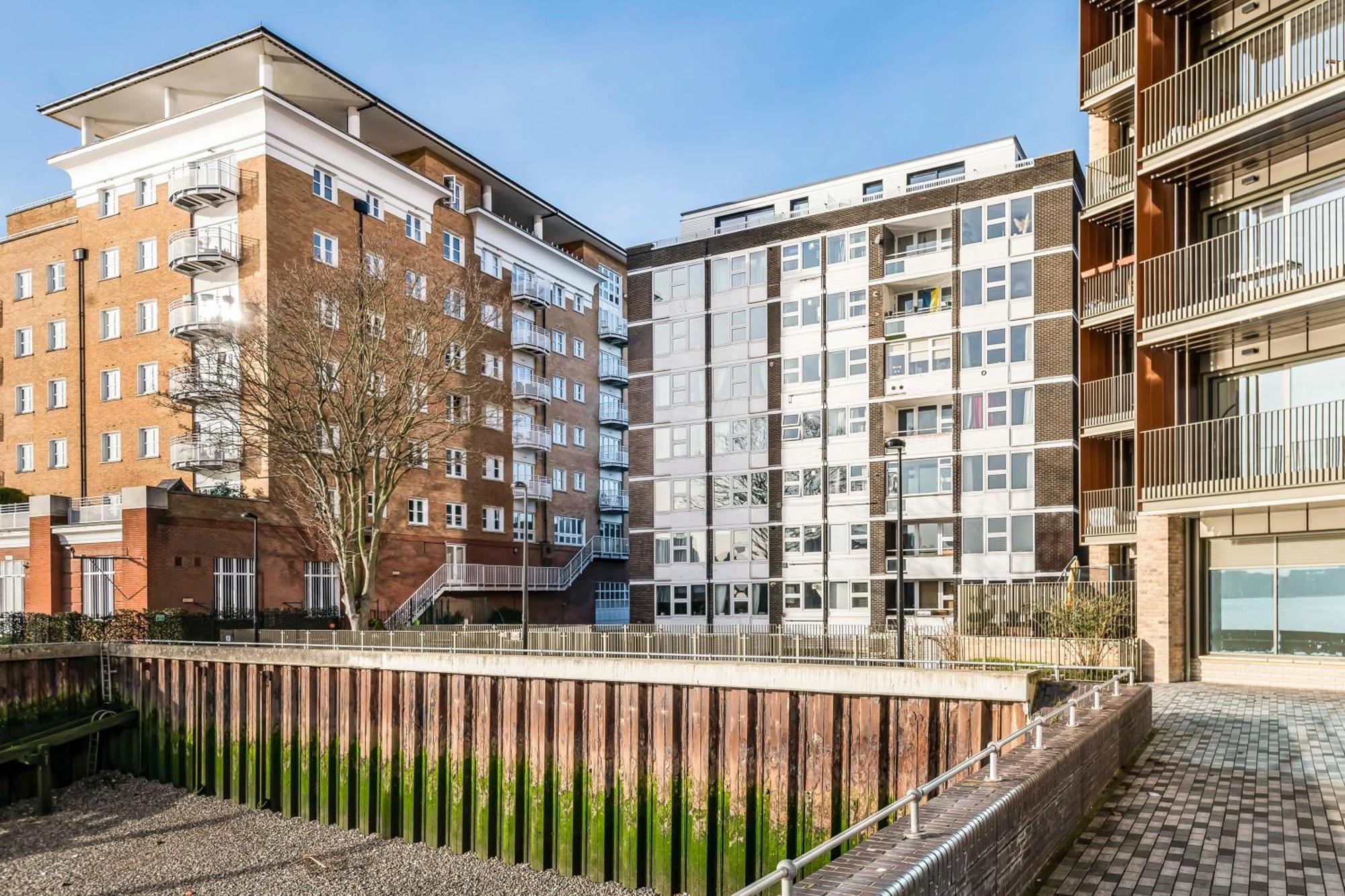 Riverside 3br With Easy Transport 20mins To Centre Appartamento Londra