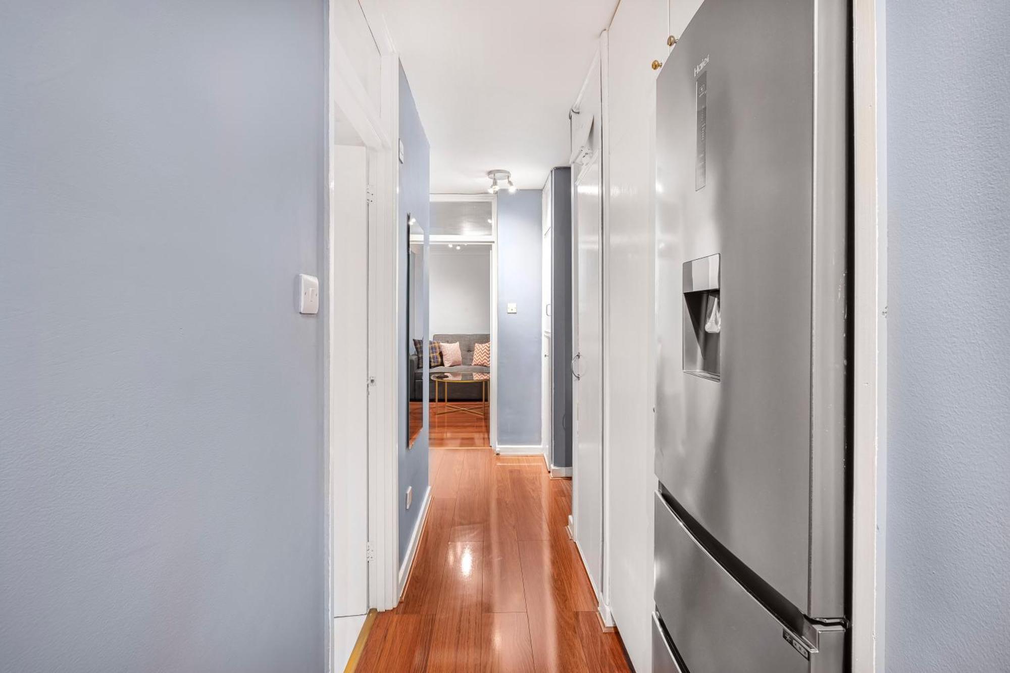 Appartamento Riverside 3br With Easy Transport 20mins To Centre